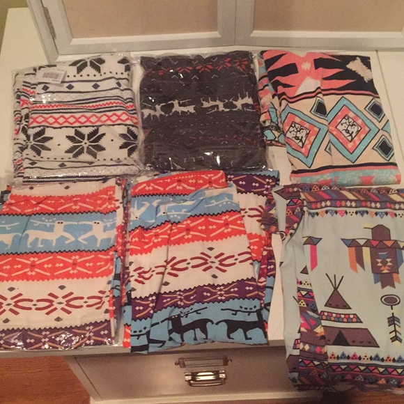 Pants - HOLIDAY STYLES 3/10$🔴SALE Lightweight LEGGINGS